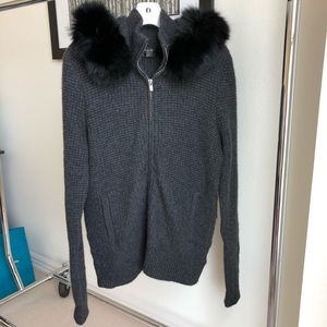 Christopher Fischer Cashmere Lorelle Hoodie